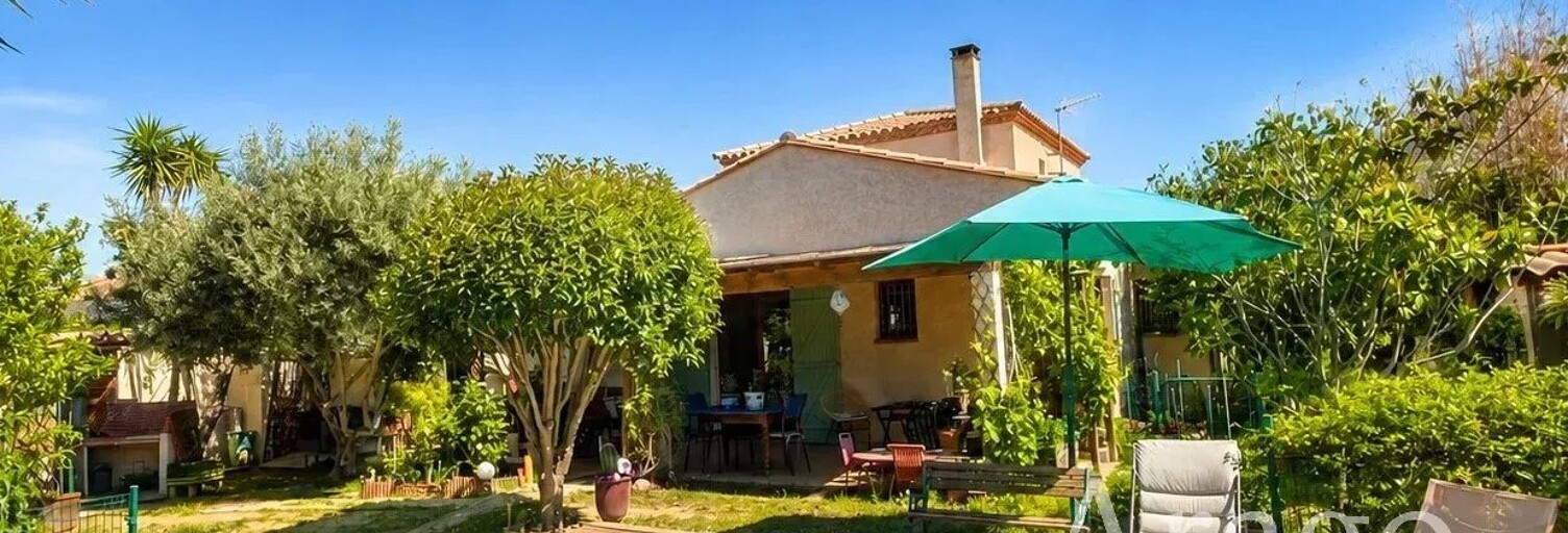 Maison 5 Pièces 145 m² à vendre à Espira-de-l'Agly (66600)