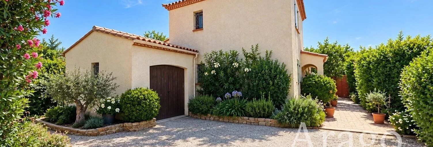 Maison 5 Pièces 145 m² à vendre à Espira-de-l'Agly (66600)