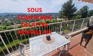 Appartement 4 Pièces 74 m² à vendre à Grasse (06130)