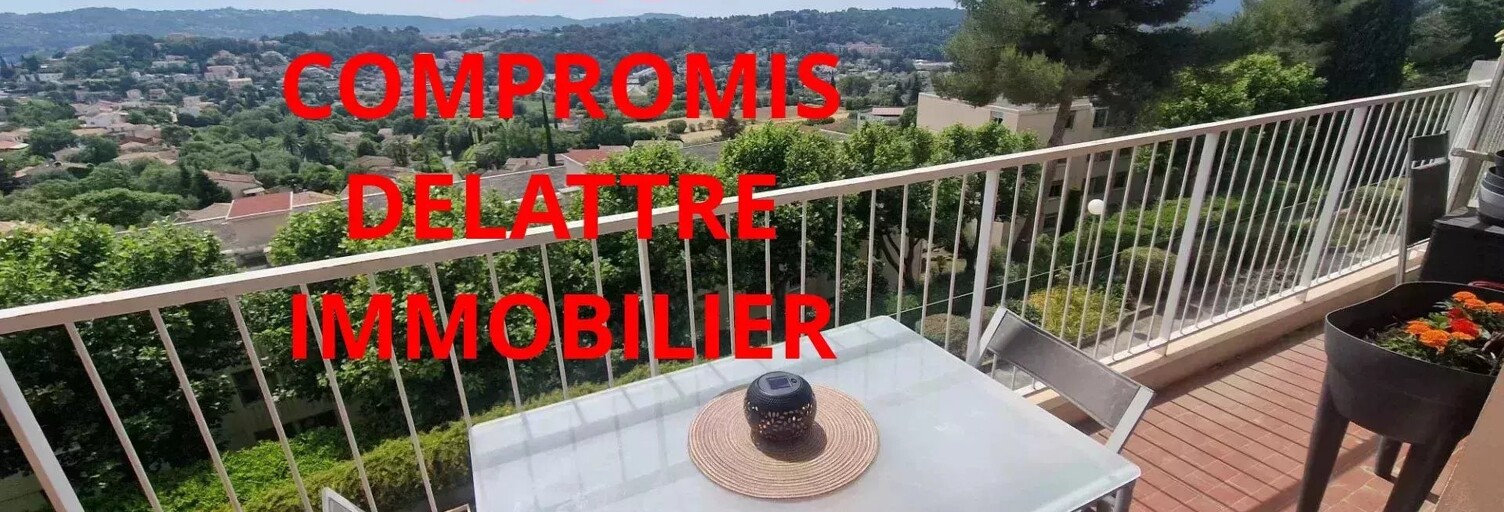 Appartement 4 Pièces 74 m² à vendre à Grasse (06130)