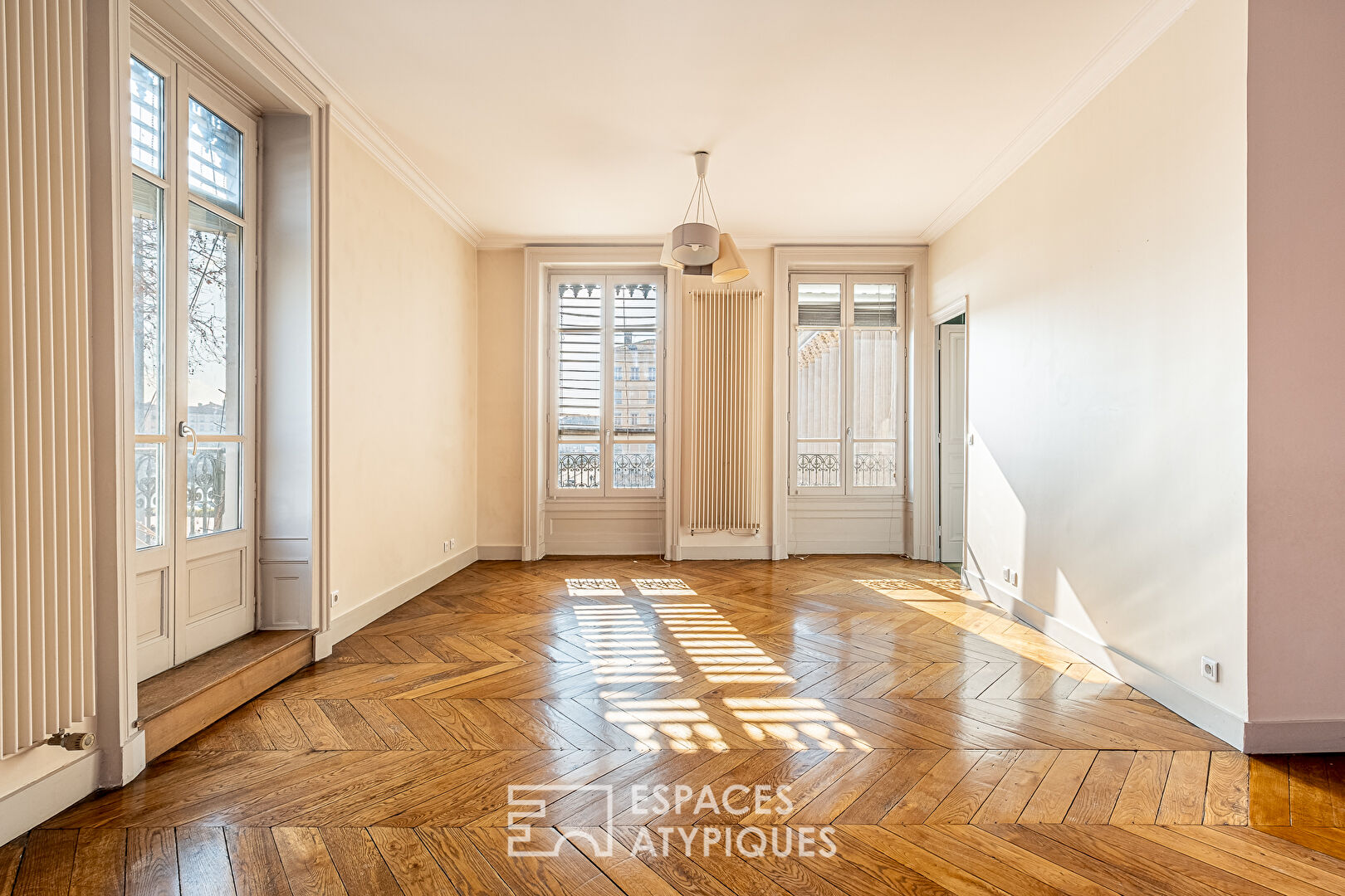 Appartement L T3