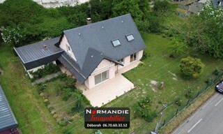 Maison 5 Pièces 144 m² à vendre à Duclair (76480)