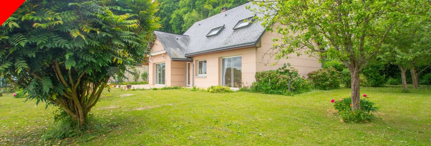 Maison 5 Pièces 144 m² à vendre à Duclair (76480)