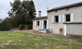 Maison 3 Pièces 45 m² à louer à Noailhac (81490)