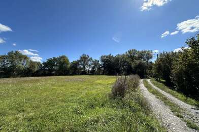 Terrain  40000 €