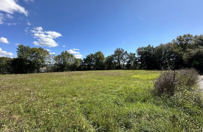TERRAIN A BATIR PLAT COMMUNE DE NOAILHAC LIEU DIT FIALESSUCH — photo 2