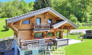 Maison 4 Pièces 141 m² à vendre à Arâches-la-Frasse (74300)