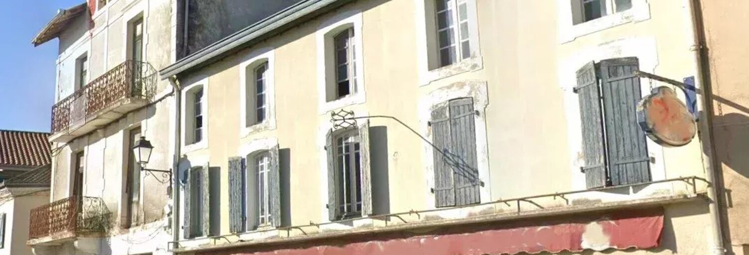 Maison 7 Pièces 380 m² à vendre à Habas (40290)