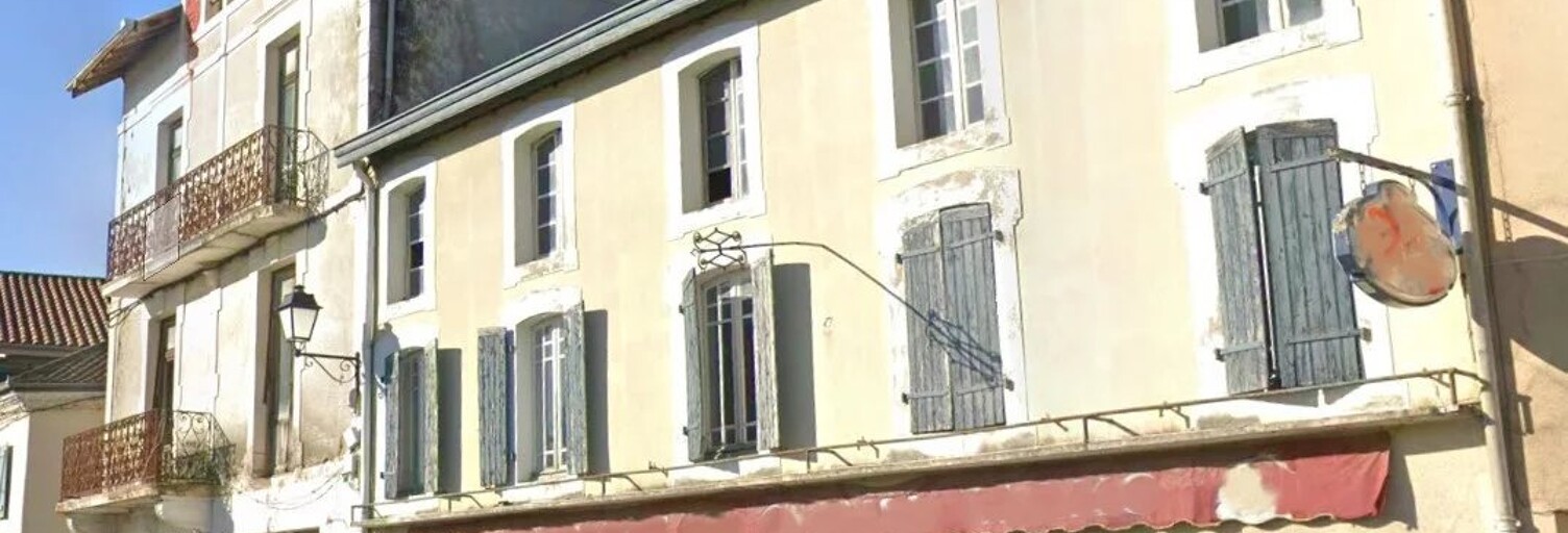 Maison 7 Pièces 380 m² à vendre à Habas (40290)