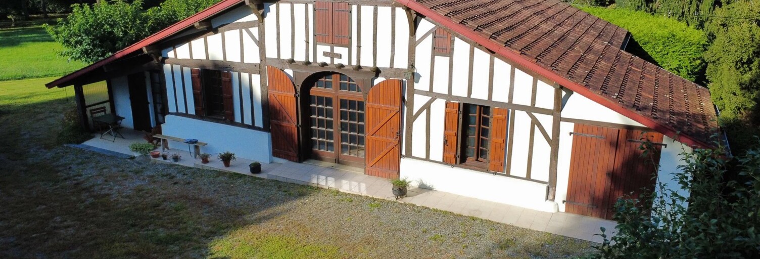 Maison 5 Pièces 117 m² à vendre à Pouillon (40350)