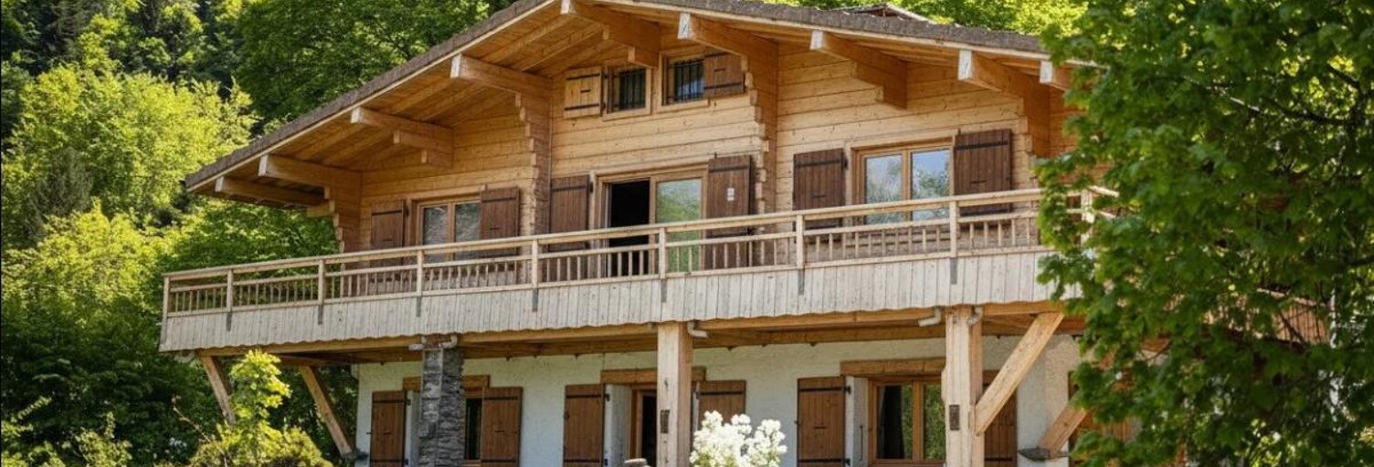 Maison 8 Pièces 174 m² à vendre à Giez (74210)