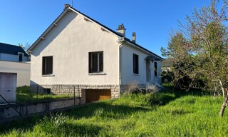 Maison 4 Pièces 84 m² à vendre à Esvres (37320)