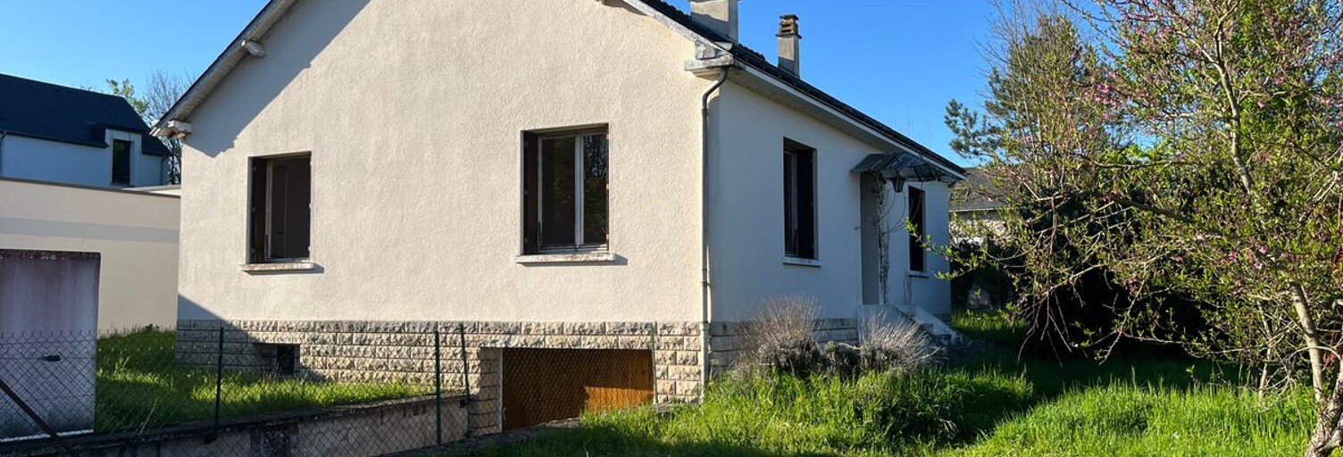 Maison 4 Pièces 82 m² à vendre à Esvres (37320)