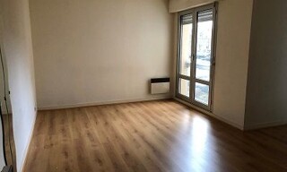 Appartement 1 Pièce 30 m² à louer à Tours (37100)