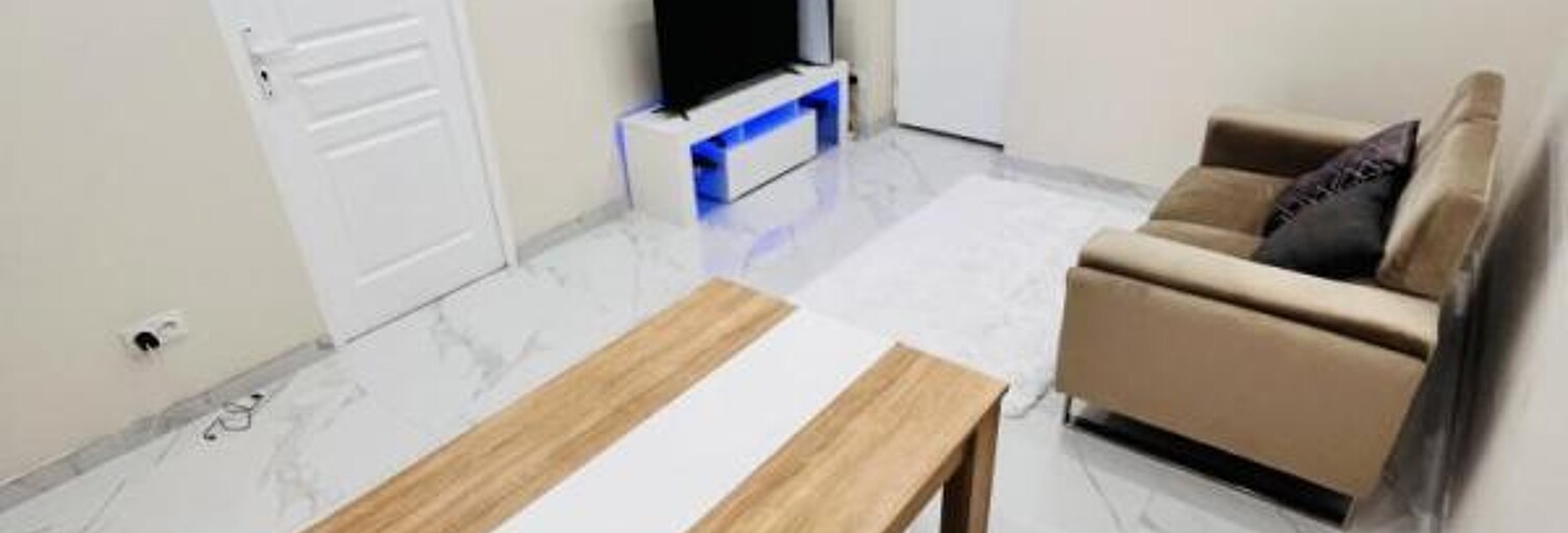 Appartement 2 Pièces 36 m² à louer à Saint-Fons (69190)