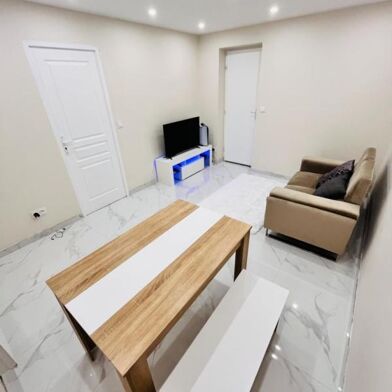 Appartement 2 pièces 850 €