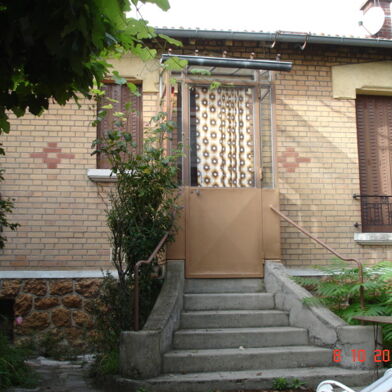 Maison 2 pièces 750 €