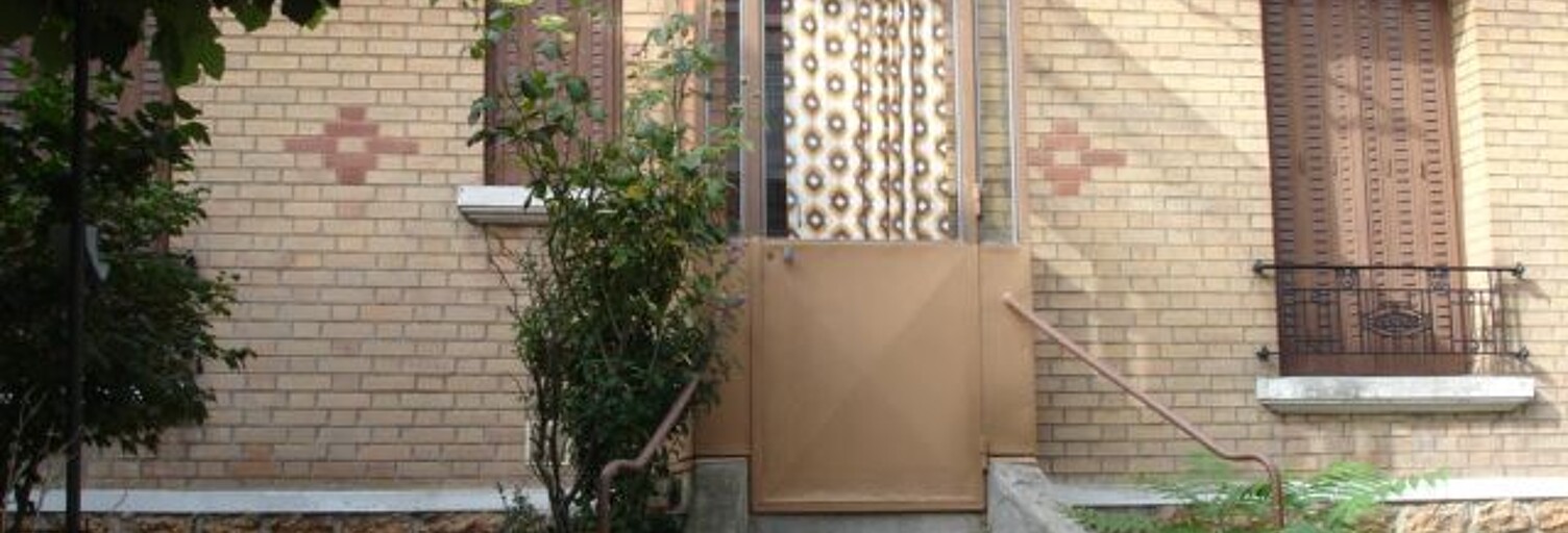 Maison 2 Pièces 45 m² à louer à Champigny-sur-Marne (94500)