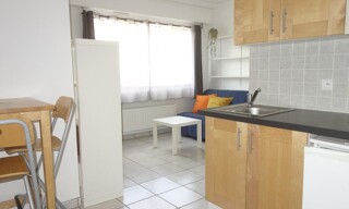 Appartement 1 Pièce 16 m² à louer à Grenoble (38000)