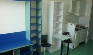 Appartement 1 Pièce 22 m² à louer à Lille (59000)