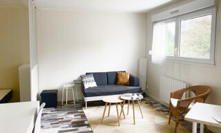 Appartement 1 Pièce 29 m² à louer à Reims (51100)