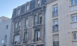 Appartement 1 Pièce 25 m² à louer à Reims (51100)