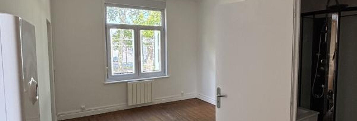 Appartement 2 Pièces 32 m² à louer à Mouvaux (59420)
