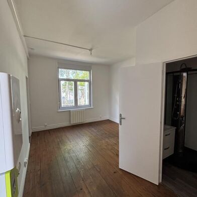 Appartement 2 pièces 580 €