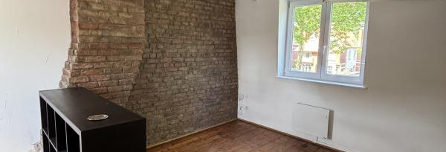 Appartement 2 Pièces 34 m² à louer à Mouvaux (59420)