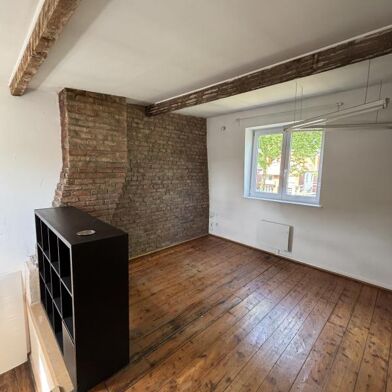 Appartement 2 pièces 600 €