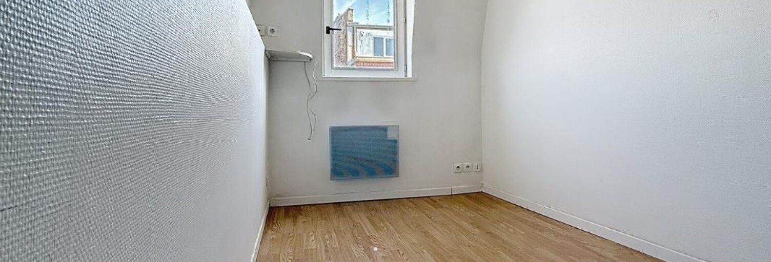 Appartement 1 Pièce 10 m² à vendre à Lille (59800)