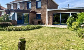Maison 5 Pièces 120 m² à vendre à Lille (59160)