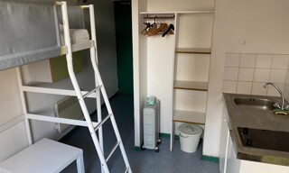 Appartement 2 Pièces 13 m² à vendre à Lille (59800)
