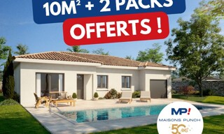 Maison 5 Pièces 101 m² à vendre à Ambérieux (69480)