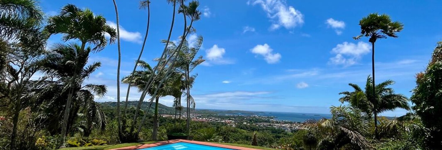 Maison 4 Pièces 150 m² à vendre à Le Robert (97231)