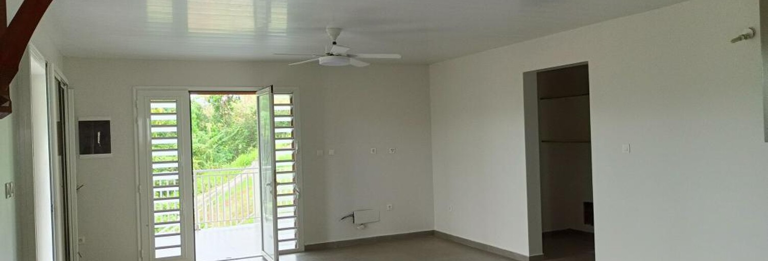 Appartement 4 Pièces 124 m² à louer à Le Marin (97290)