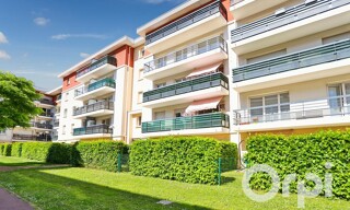 Appartement 3 Pièces 58 m² à vendre à Gisors (27140)