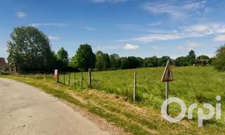 Terrain  8690 m² à vendre à Guerny (27720)