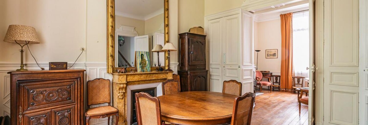 Maison 6 Pièces 188 m² à vendre à Reims (51100)