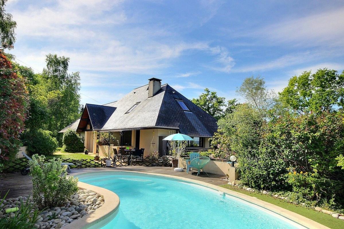 Villa / Maison 9 pièces  à vendre Jurançon 64110