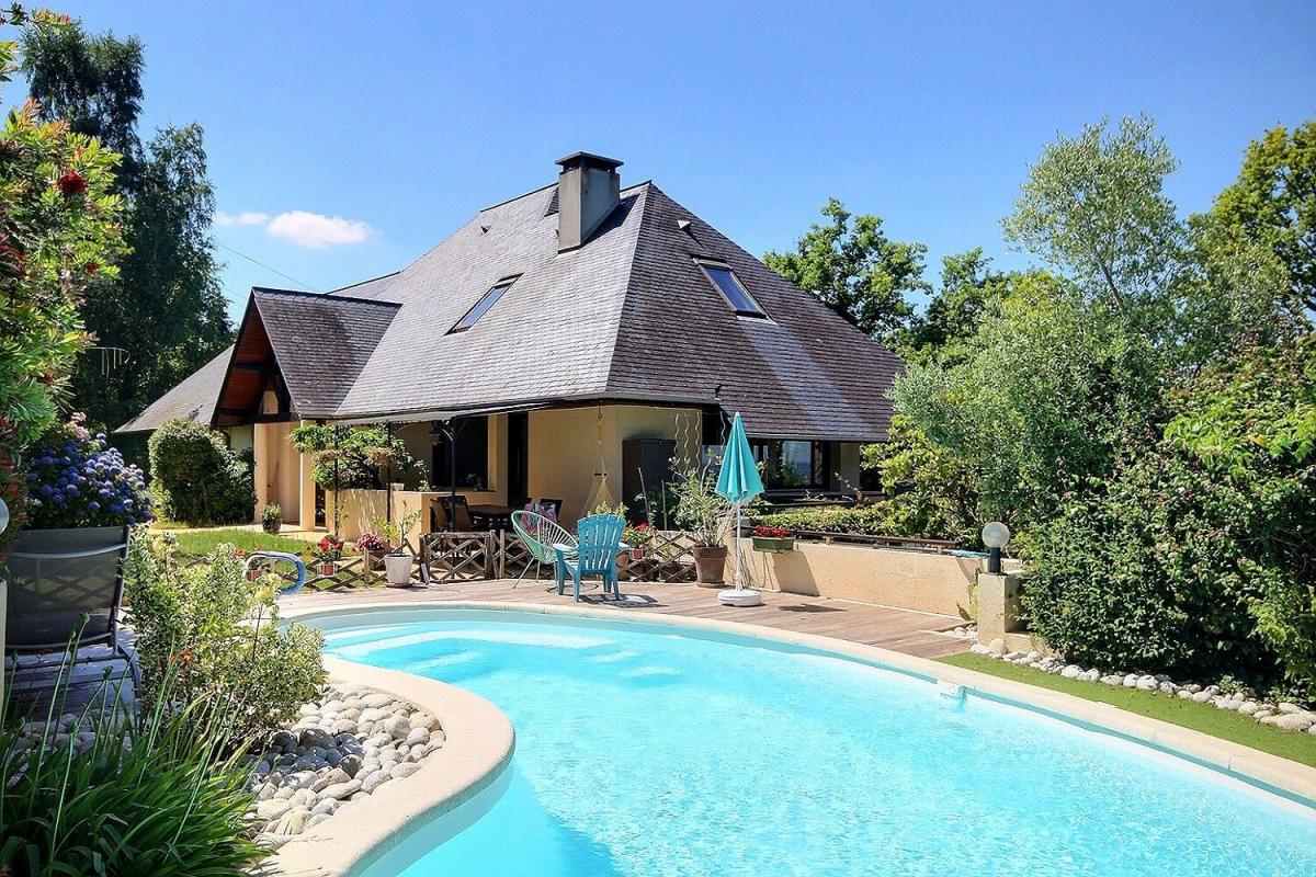 Villa / Maison 9 pièces  à vendre Jurançon 64110
