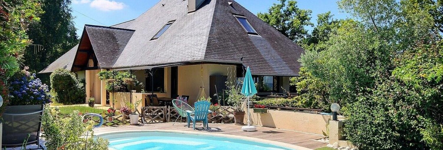 Maison 9 Pièces 250 m² à vendre à Jurançon (64110)