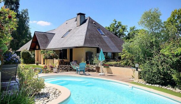 Villa / Maison 9 pièces  à vendre Jurançon 64110