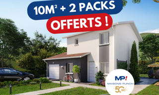 Maison 5 Pièces 105 m² à vendre à Jassans-Riottier (01480)