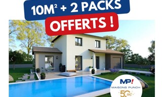 Maison 4 Pièces 94 m² à vendre à Jassans-Riottier (01480)