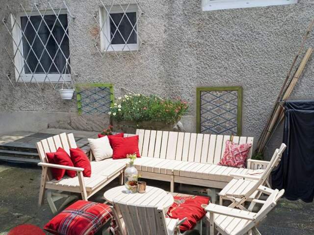 Appartement - Rdc - T3 Loué — photo du bien