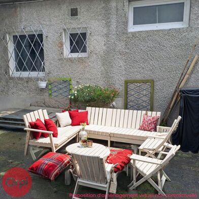 Appartement 3 pièces 130000 €