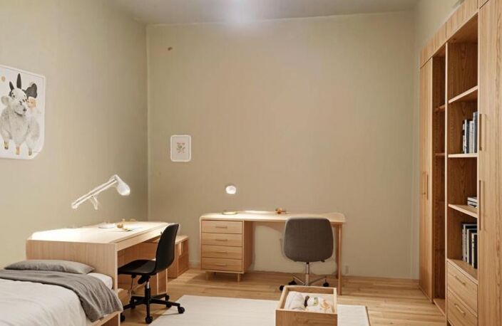 Appartement - Rdc - T3 Loué — photo 4