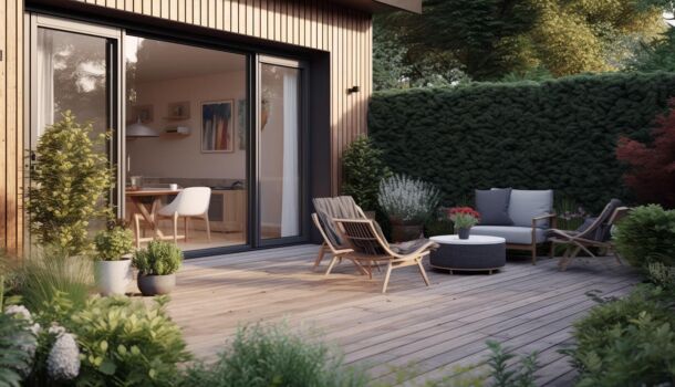 Villa / Maison 4 pièces  à vendre Parempuyre 33290