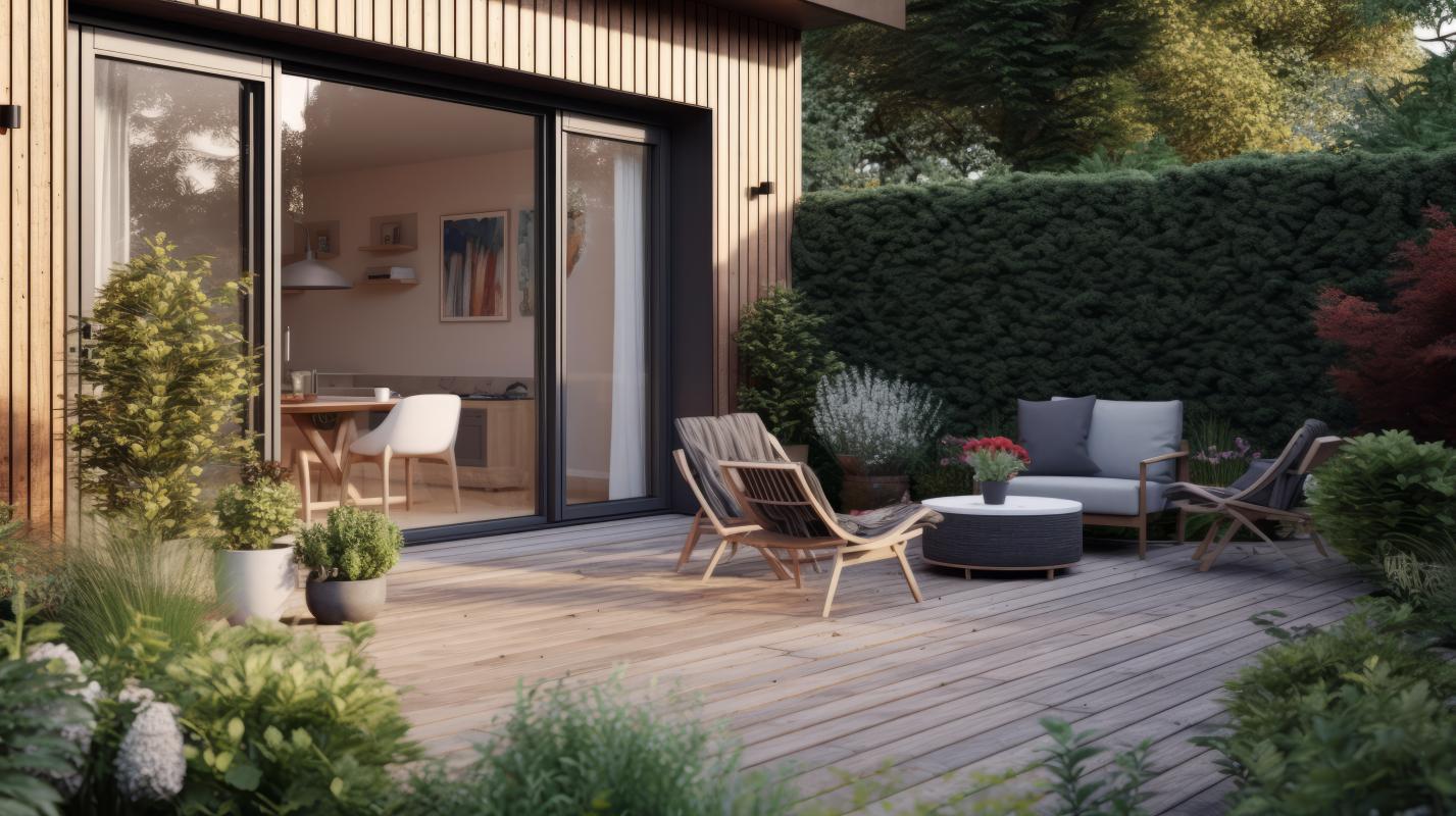 Villa / Maison  T3 à vendre Parempuyre 33290